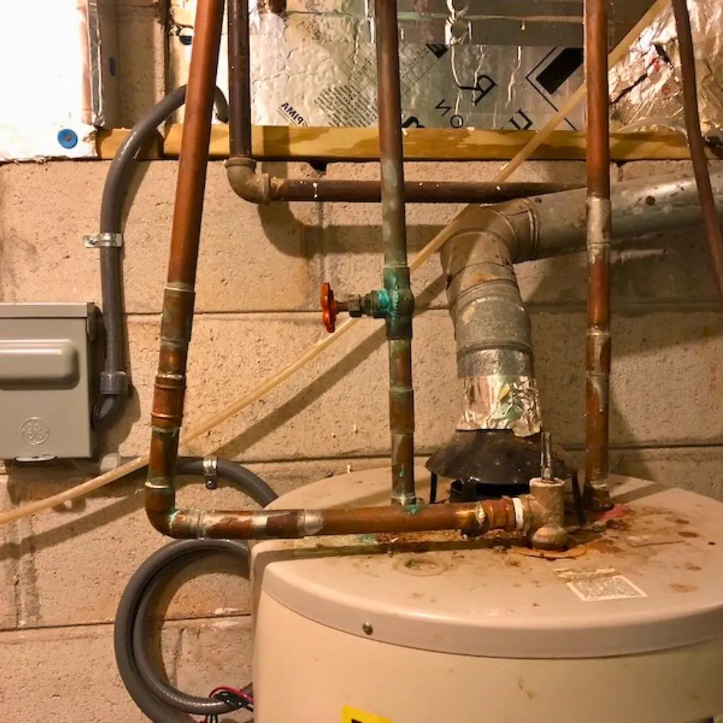 Water Heater Repair in Little Falls, MN